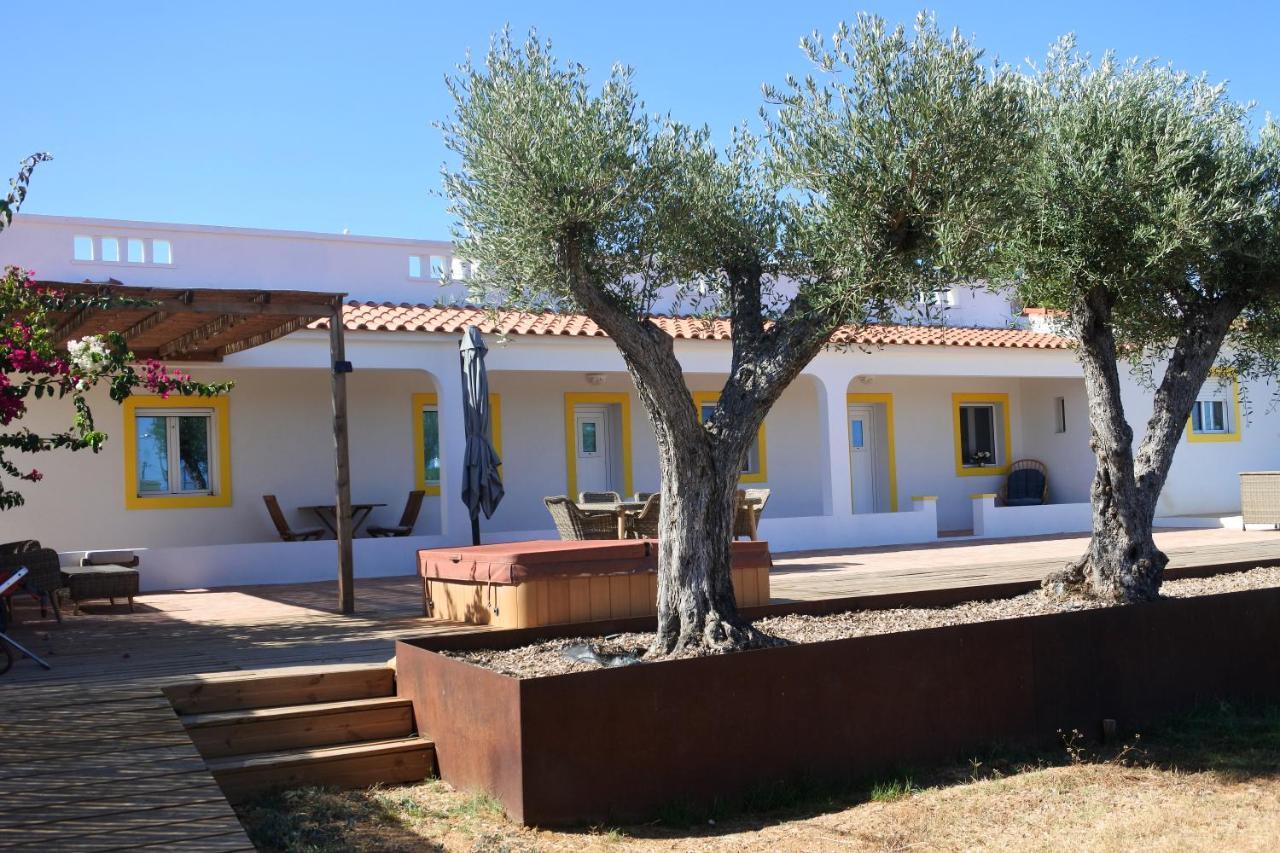 Casa Do Livramento Hotel Luz de Tavira Ngoại thất bức ảnh