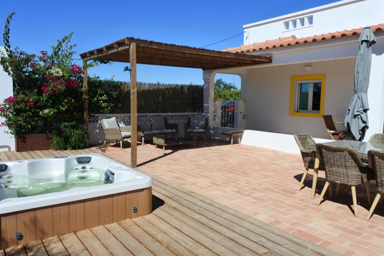 Casa Do Livramento Hotel Luz de Tavira Ngoại thất bức ảnh