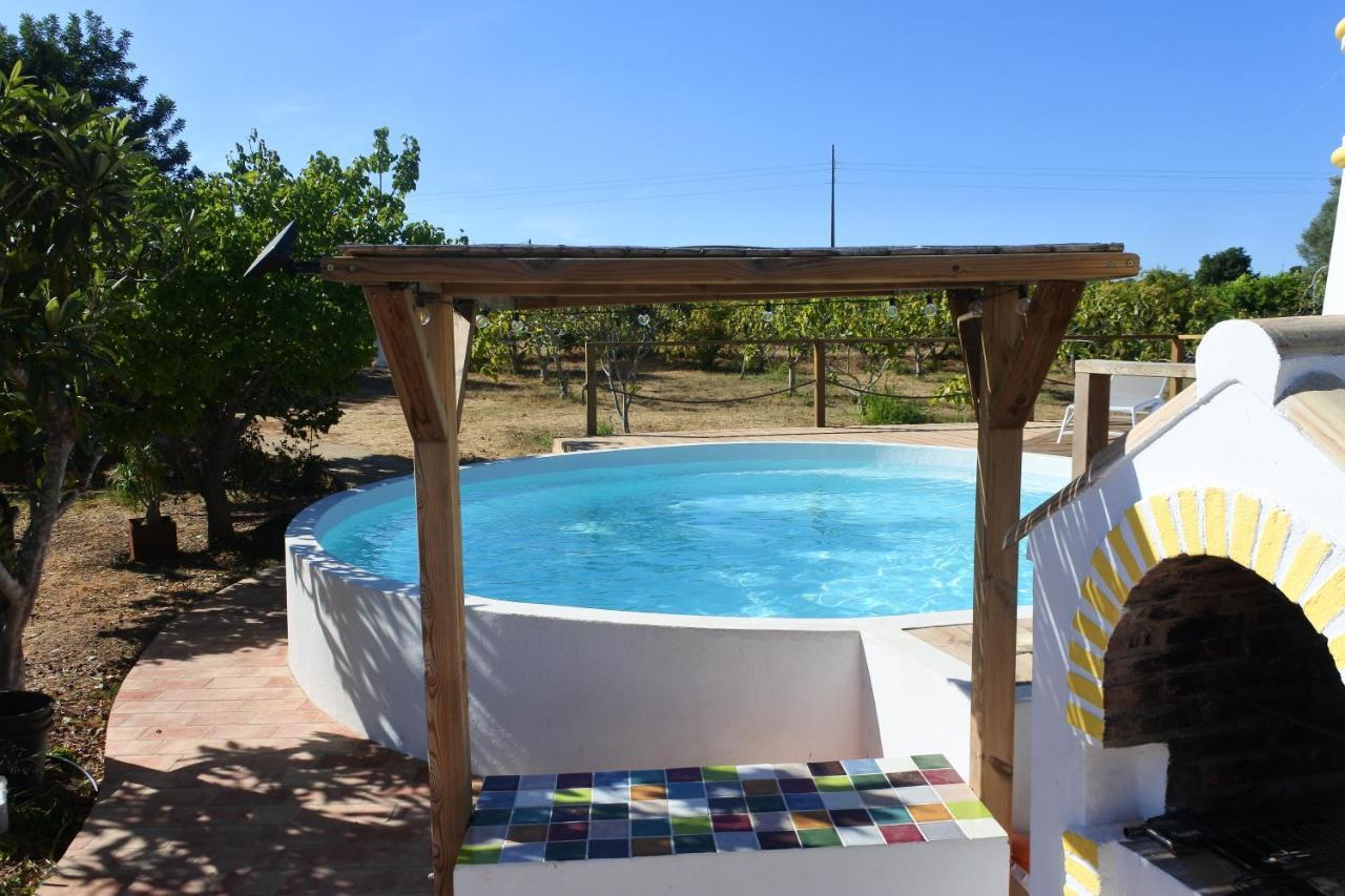 Casa Do Livramento Hotel Luz de Tavira Ngoại thất bức ảnh