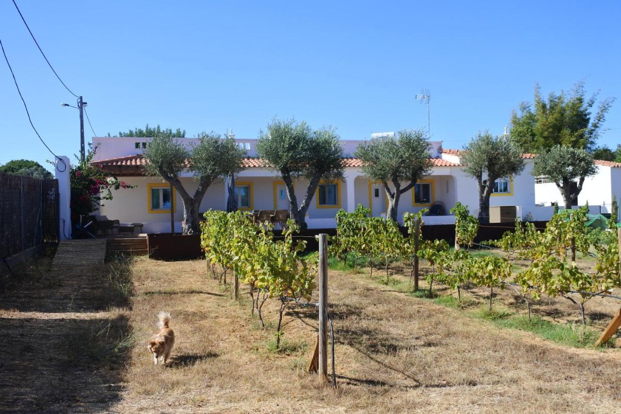 Casa Do Livramento Hotel Luz de Tavira Ngoại thất bức ảnh