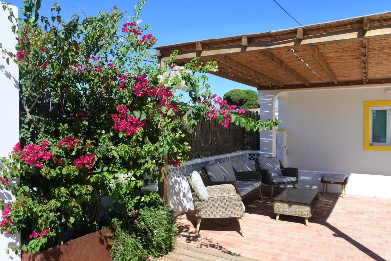 Casa Do Livramento Hotel Luz de Tavira Ngoại thất bức ảnh