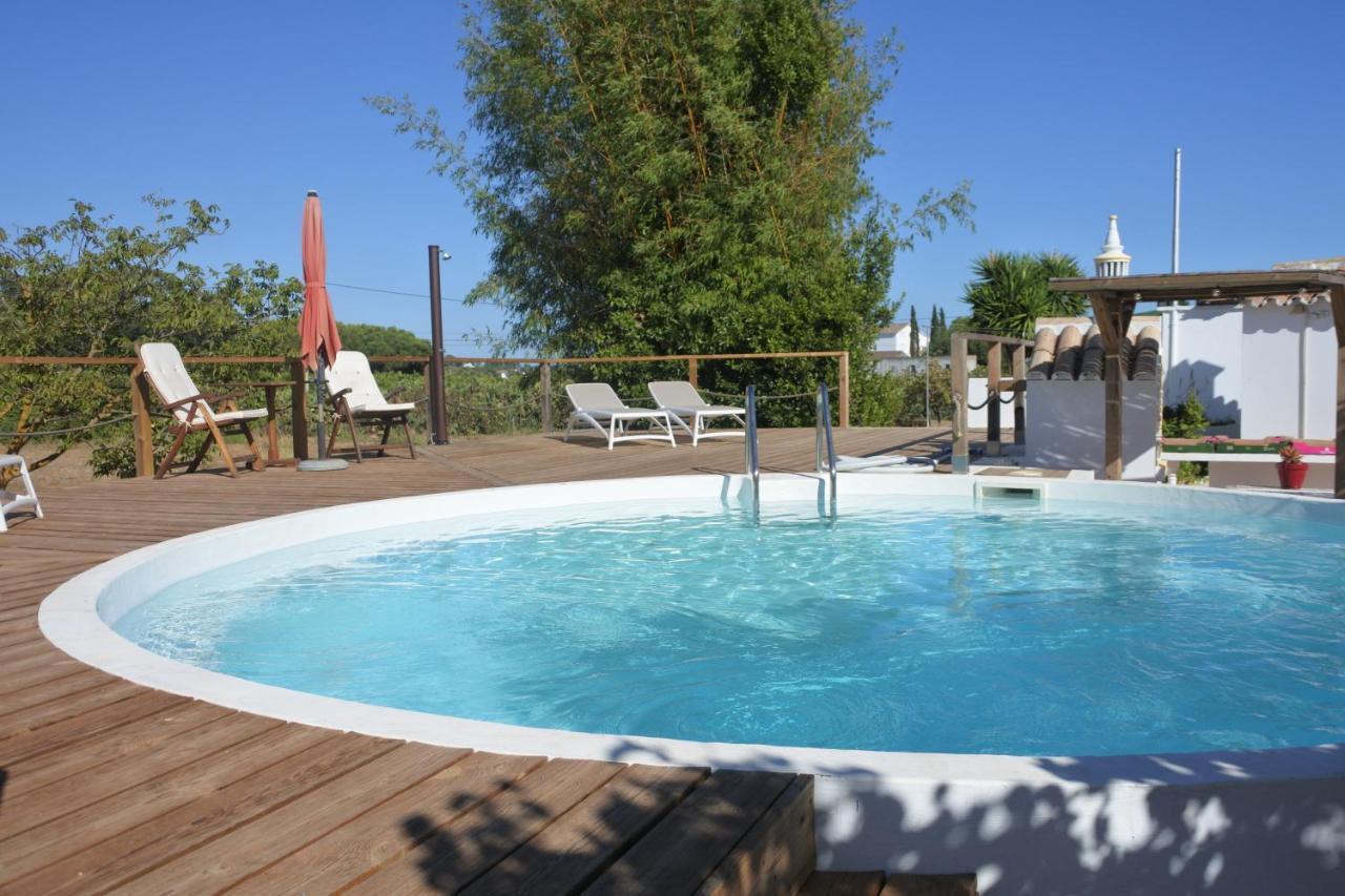 Casa Do Livramento Hotel Luz de Tavira Ngoại thất bức ảnh
