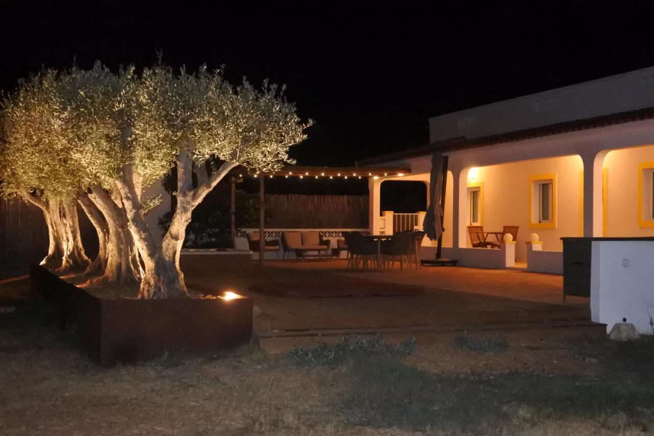 Casa Do Livramento Hotel Luz de Tavira Ngoại thất bức ảnh